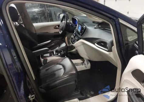 2018 Chrysler Pacifica Touring L from USA, damaged, VIN 2C4RC1BG0JR128597